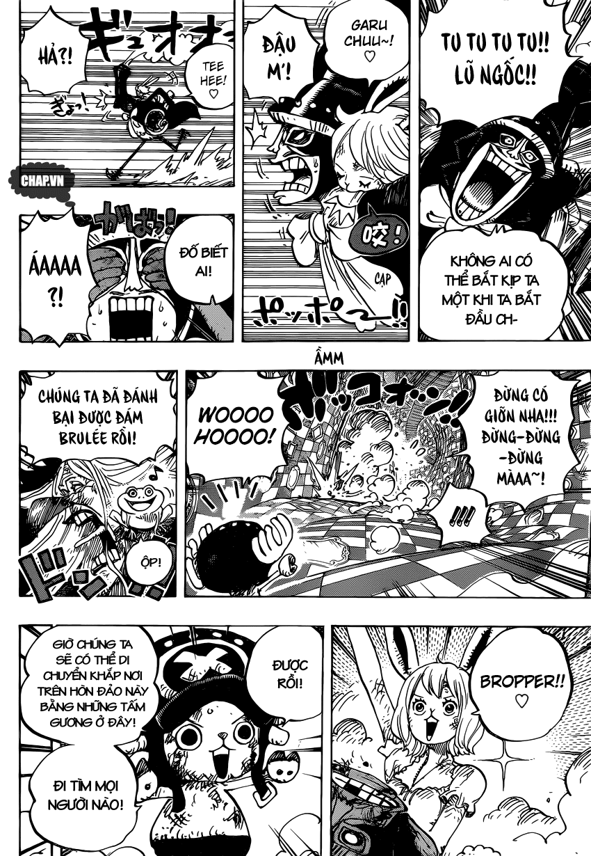 One Piece Tập 849 trang 12
