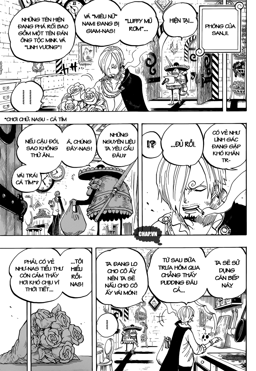 One Piece Tập 849 trang 13
