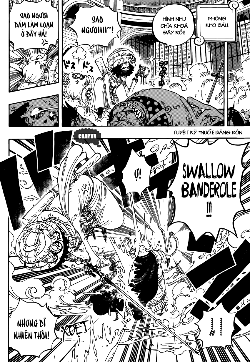One Piece Tập 849 trang 14