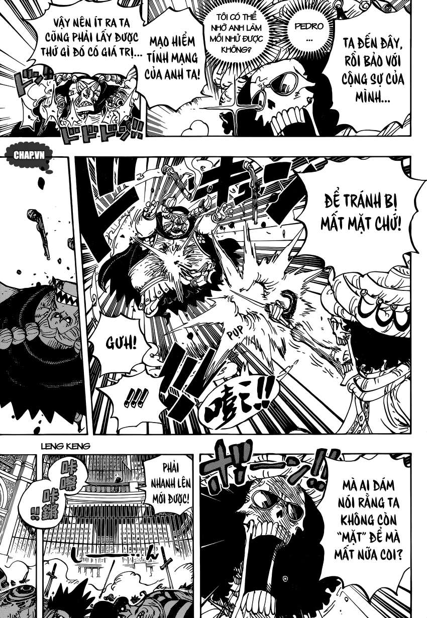 One Piece Tập 849 trang 15