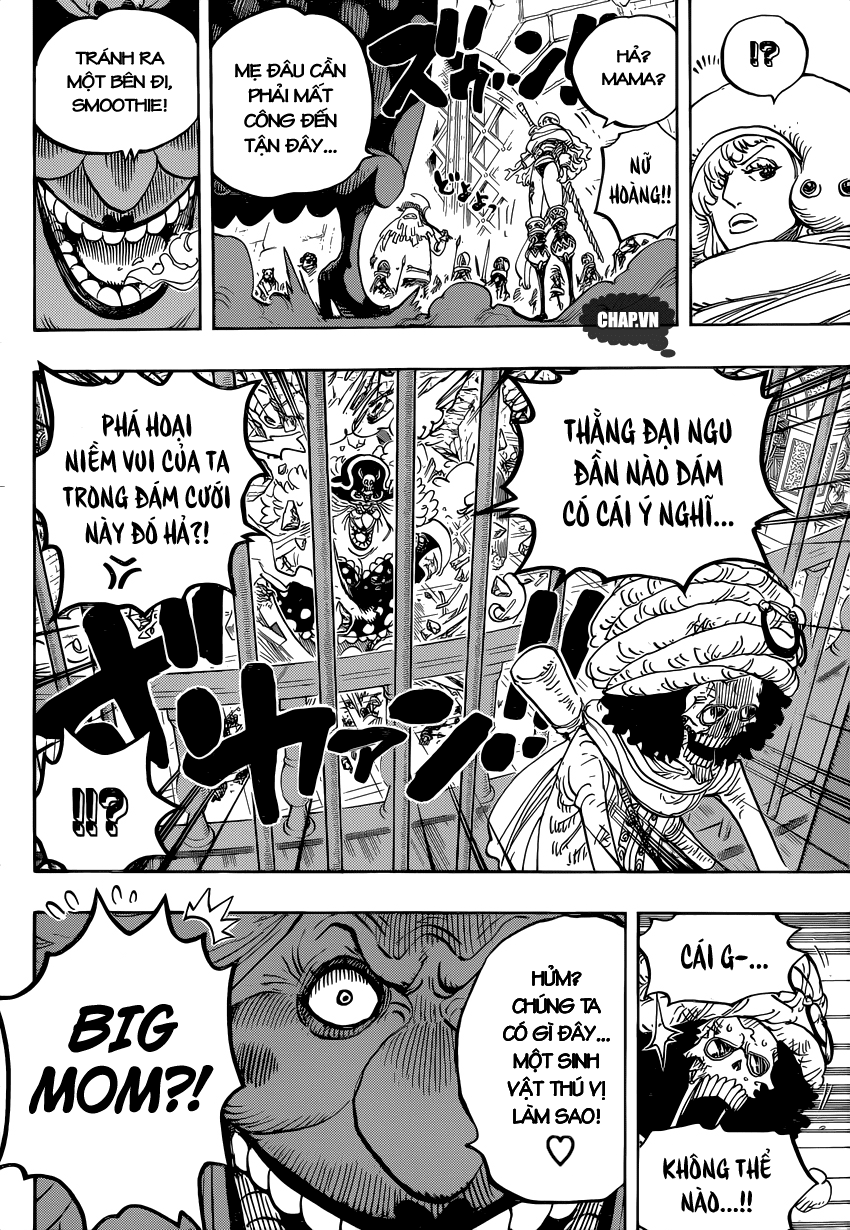 One Piece Tập 849 trang 16