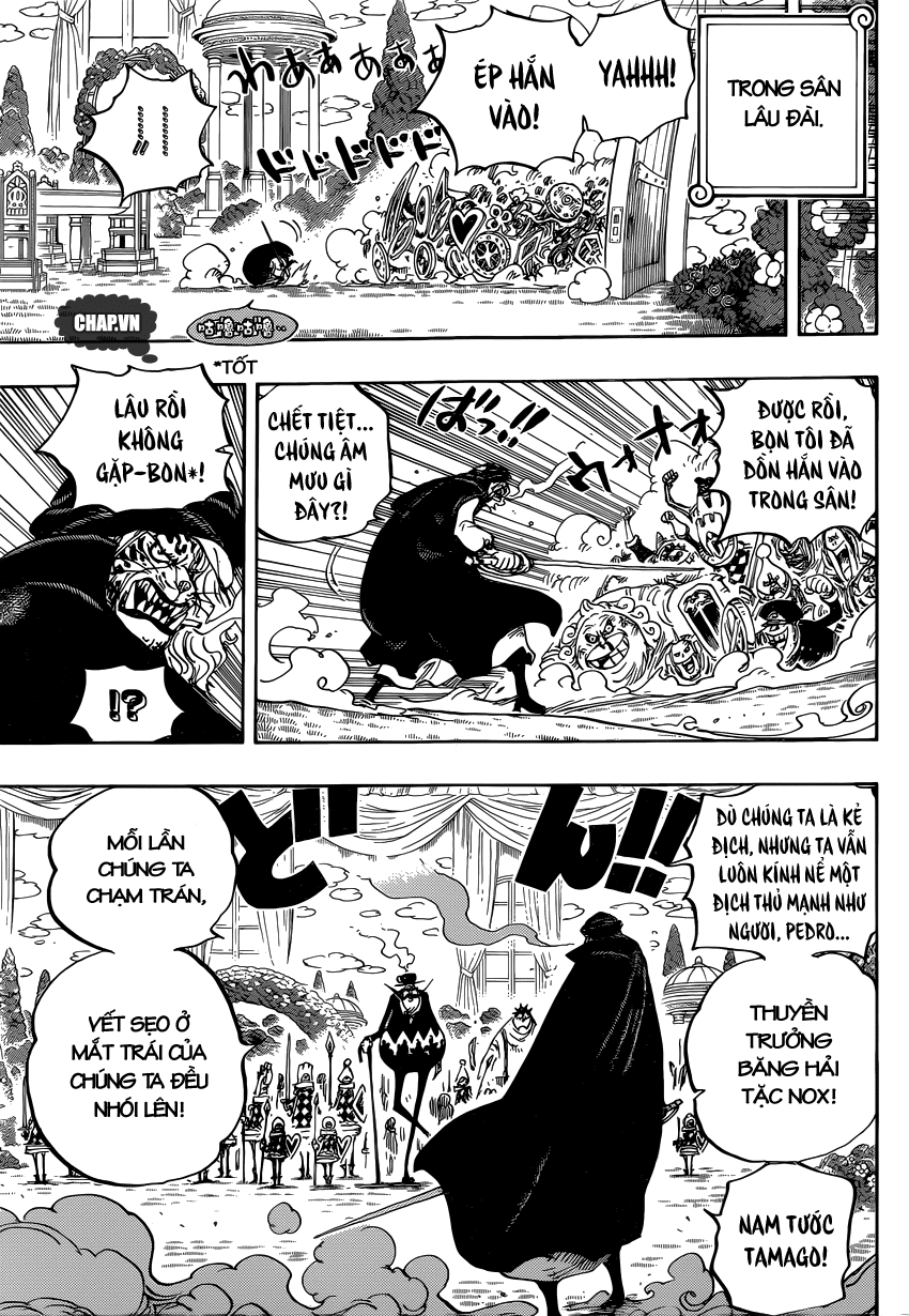 One Piece Tập 849 trang 17