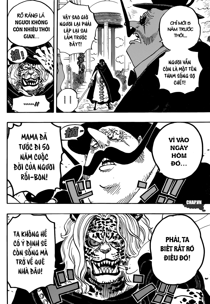 One Piece Tập 849 trang 18