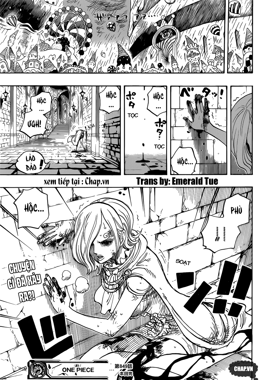 One Piece Tập 849 trang 19