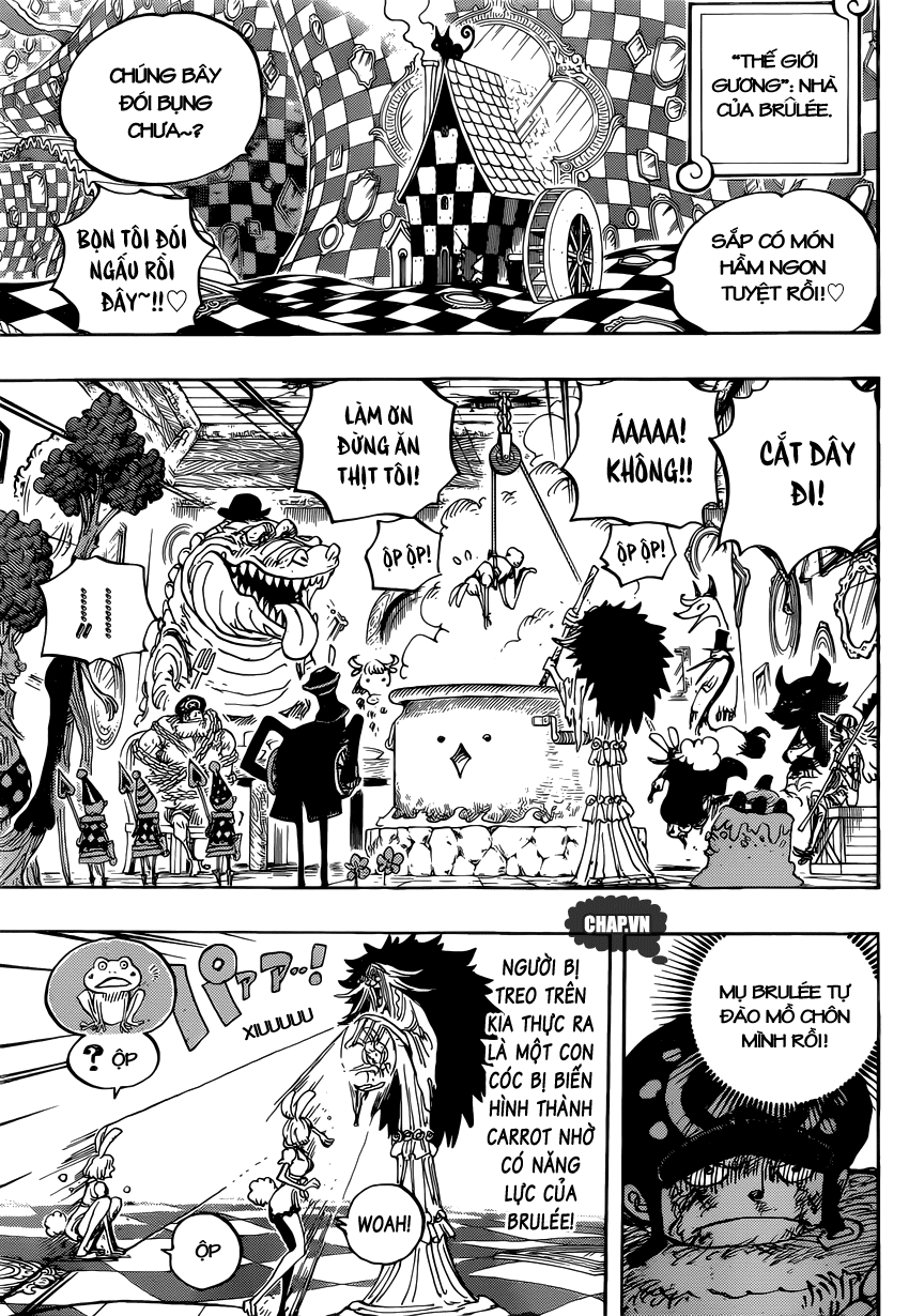 One Piece Tập 849 trang 5