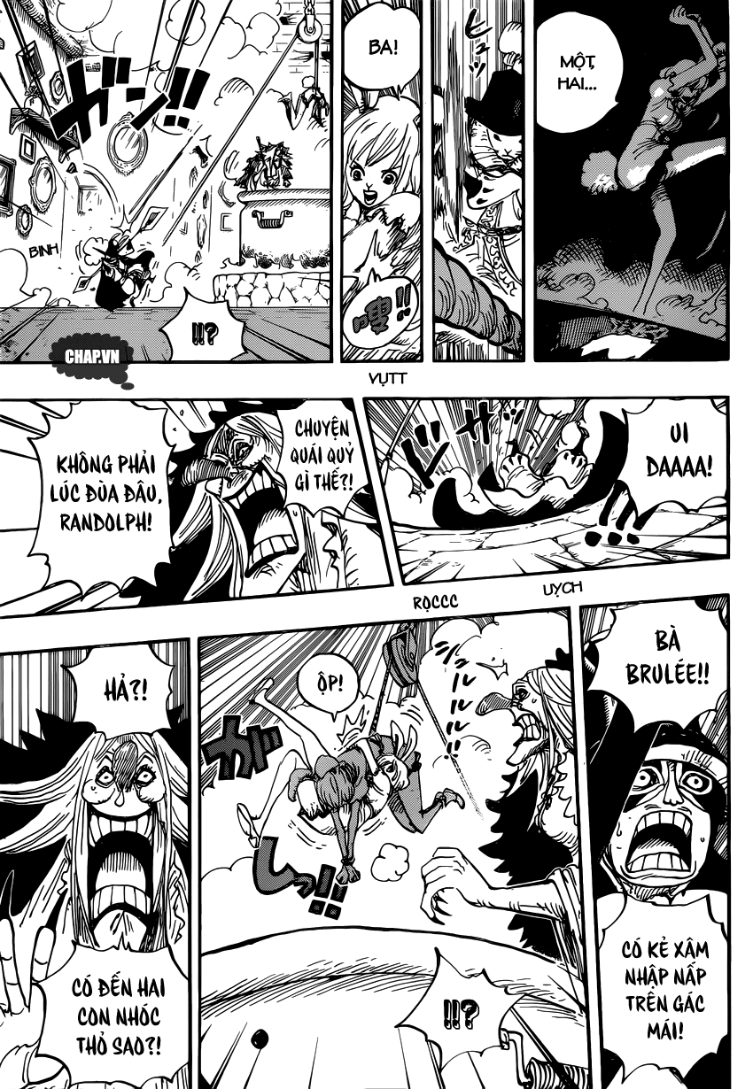 One Piece Tập 849 trang 7
