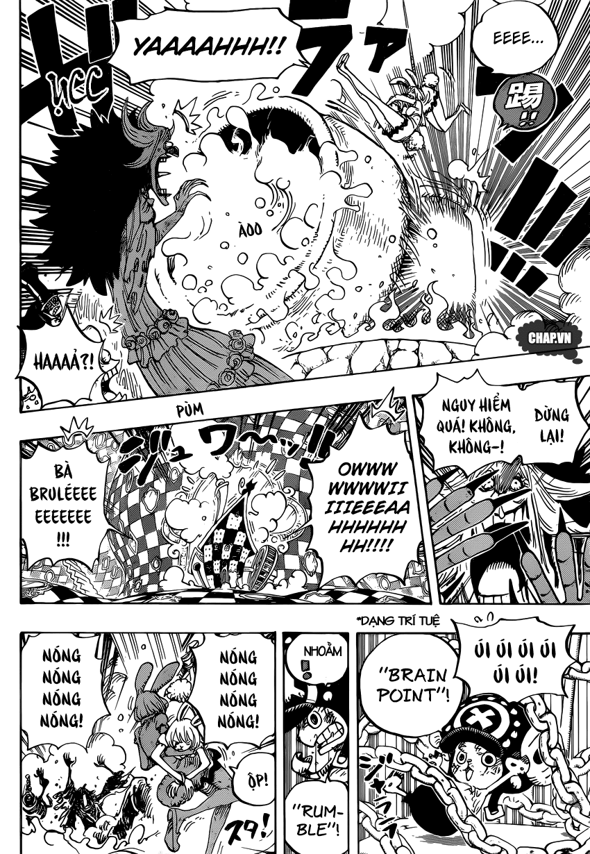 One Piece Tập 849 trang 8