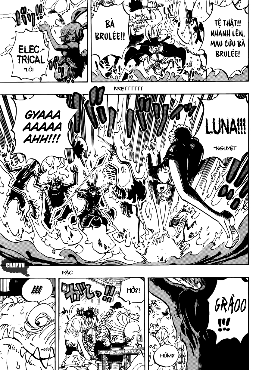 One Piece Tập 849 trang 9