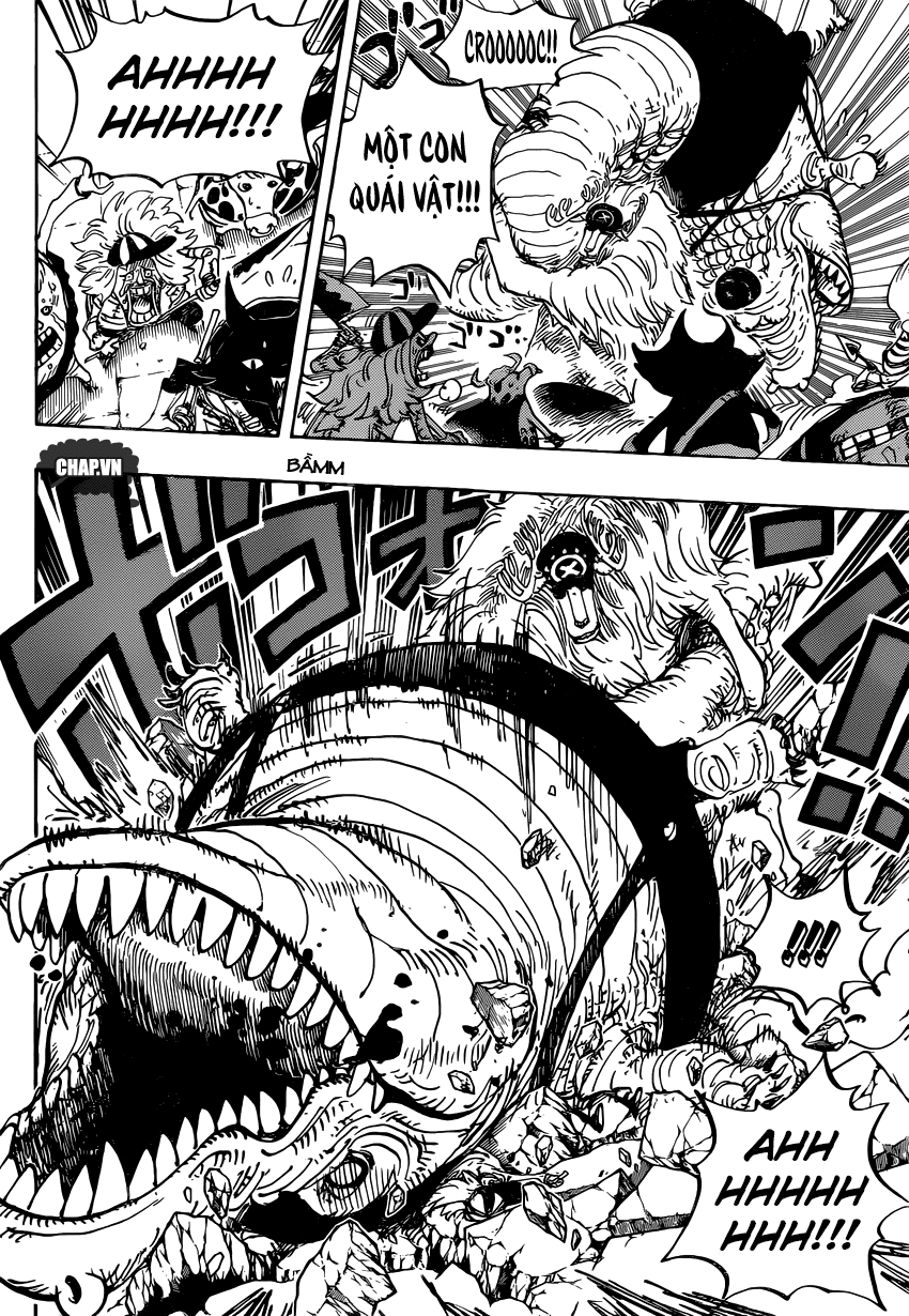 One Piece Tập 849 trang 10