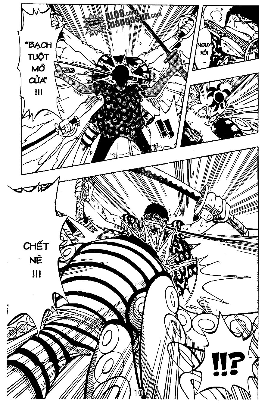 One Piece Tập 85 trang 11