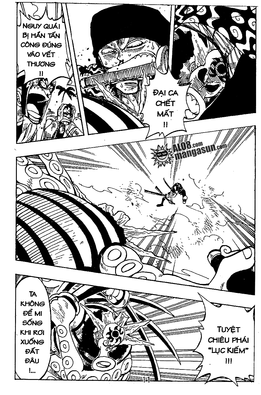 One Piece Tập 85 trang 12