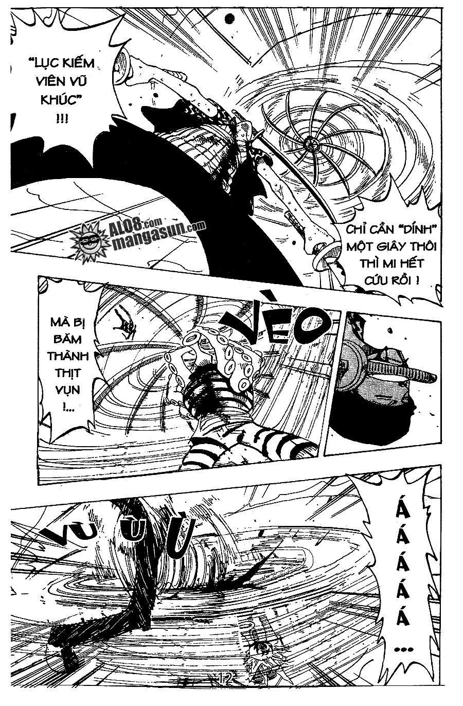 One Piece Tập 85 trang 13
