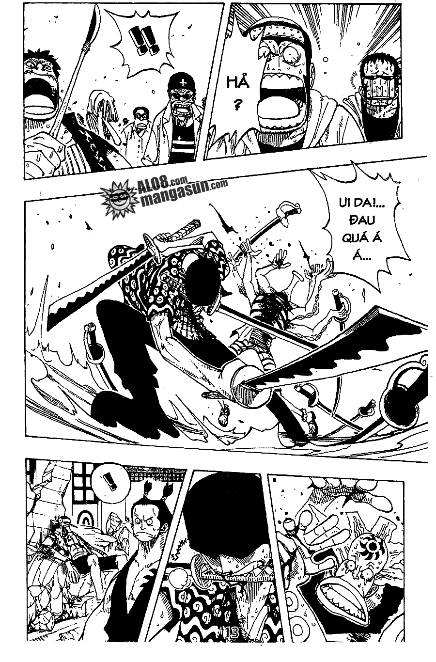 One Piece Tập 85 trang 14