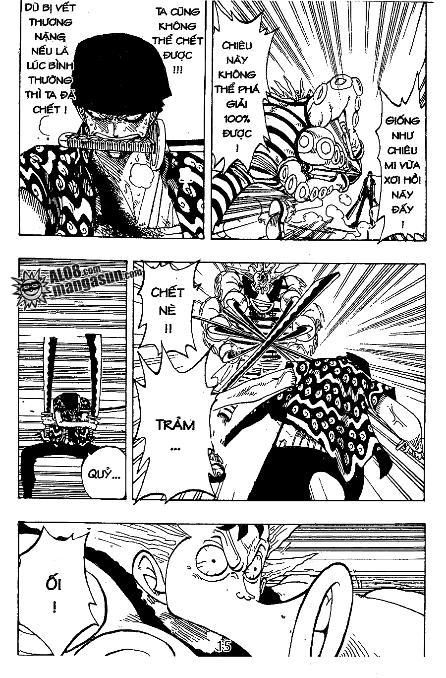 One Piece Tập 85 trang 16