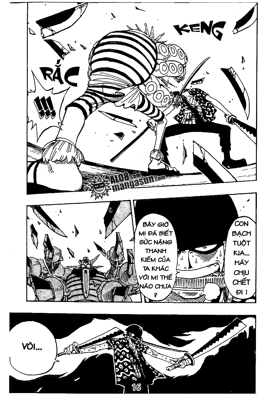 One Piece Tập 85 trang 17
