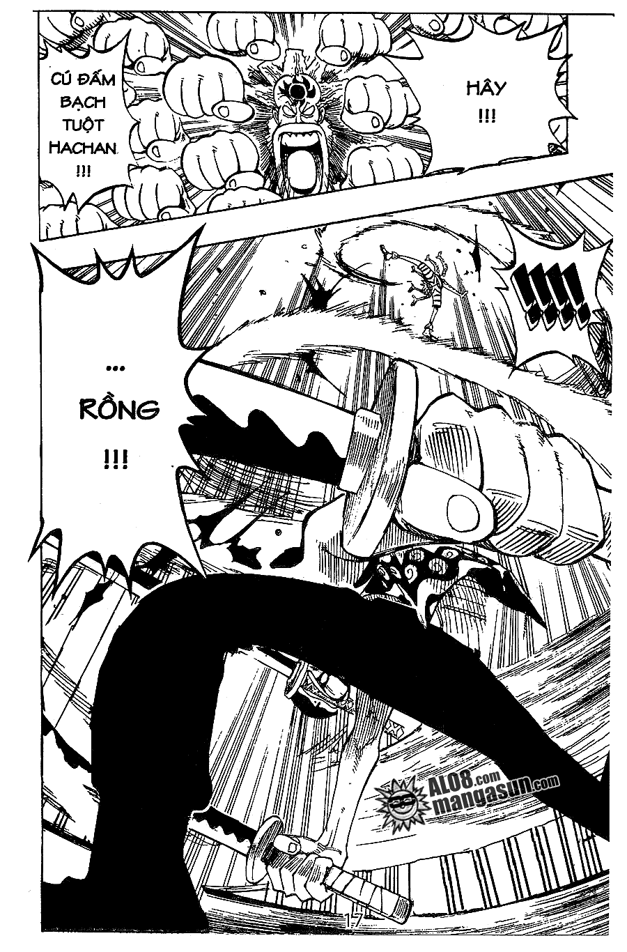 One Piece Tập 85 trang 18