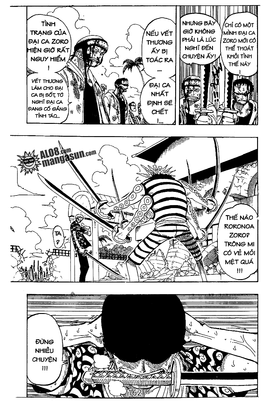 One Piece Tập 85 trang 3
