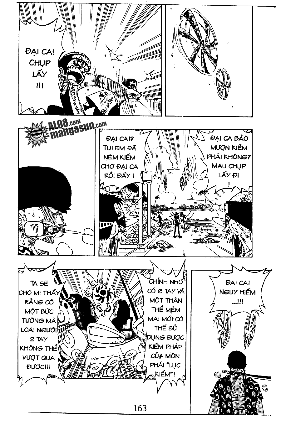 One Piece Tập 85 trang 4