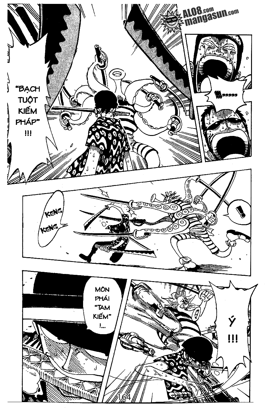 One Piece Tập 85 trang 5