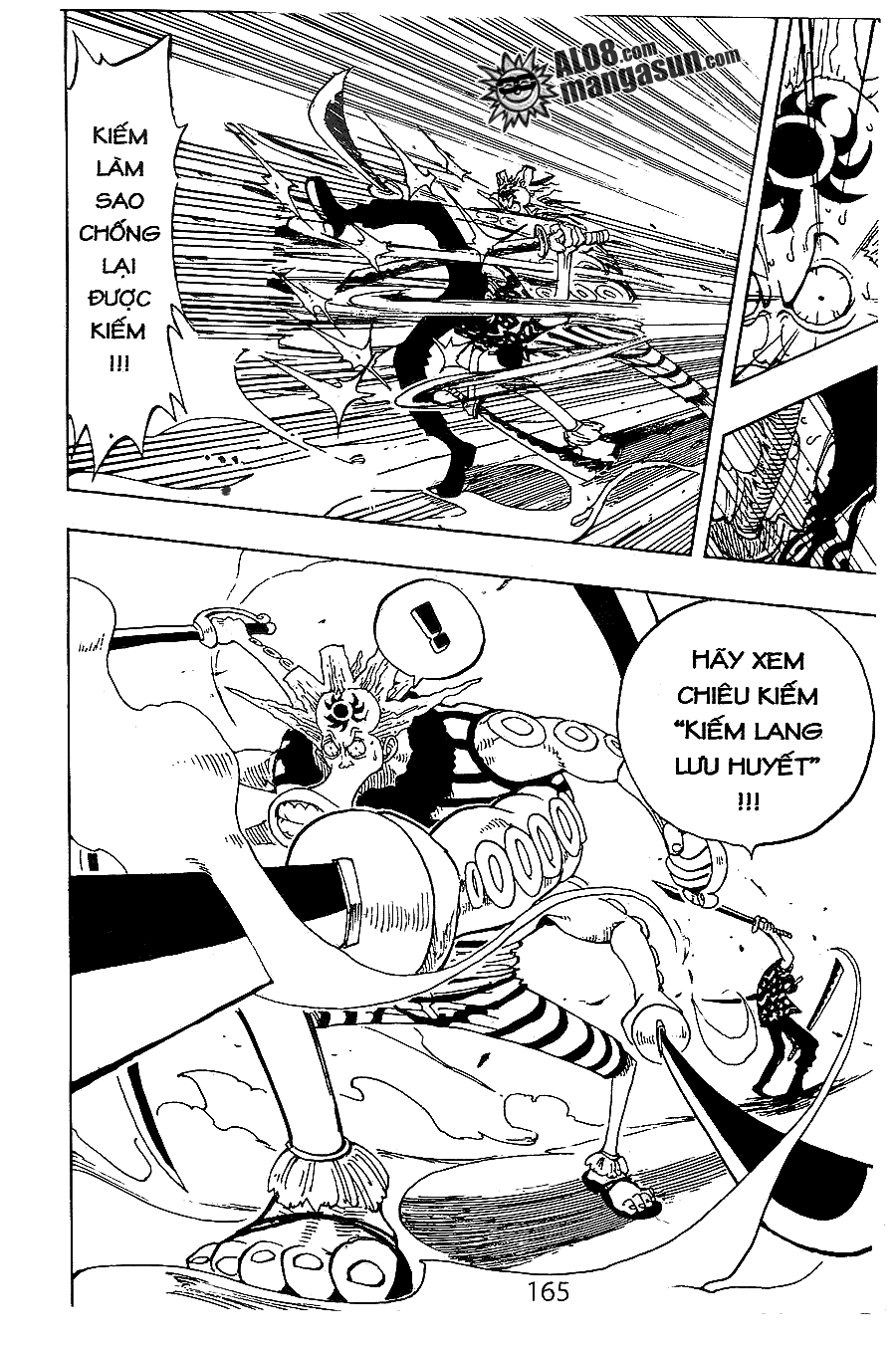 One Piece Tập 85 trang 6