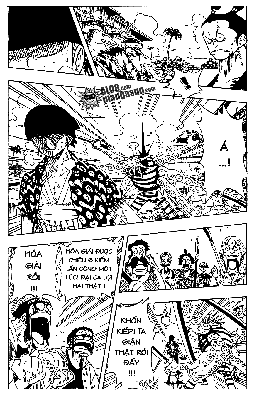 One Piece Tập 85 trang 7
