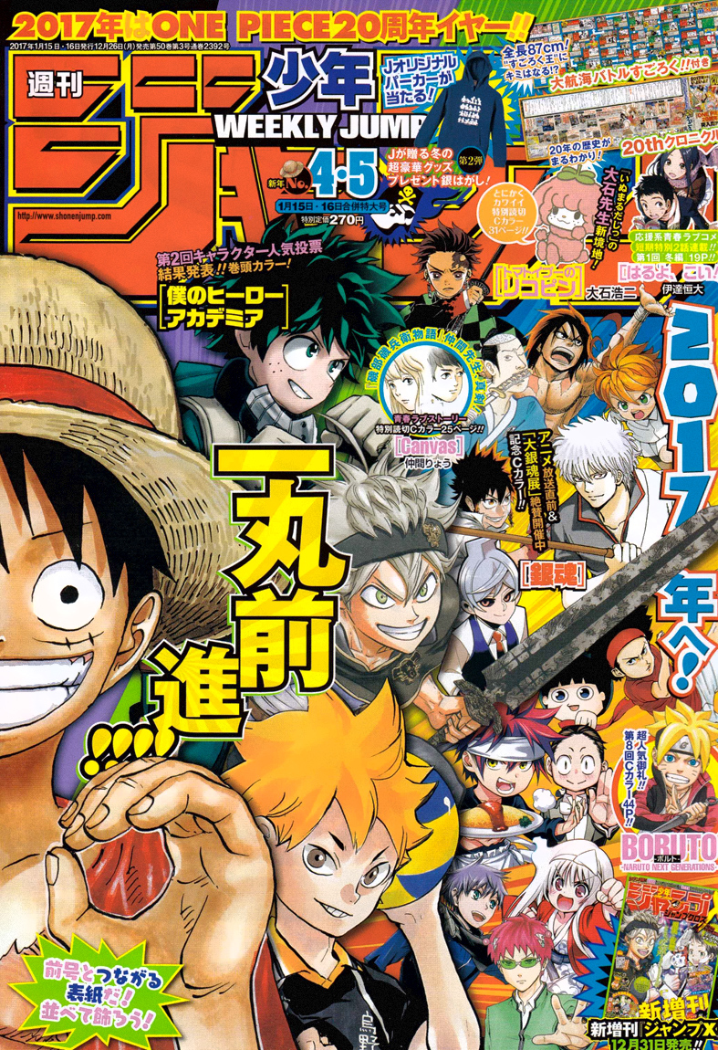 One Piece Tập 850 trang 2