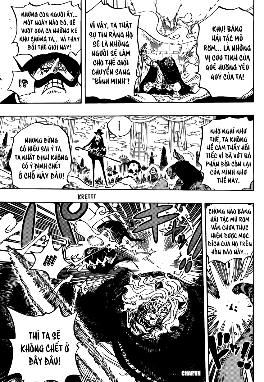 One Piece Tập 850 trang 13