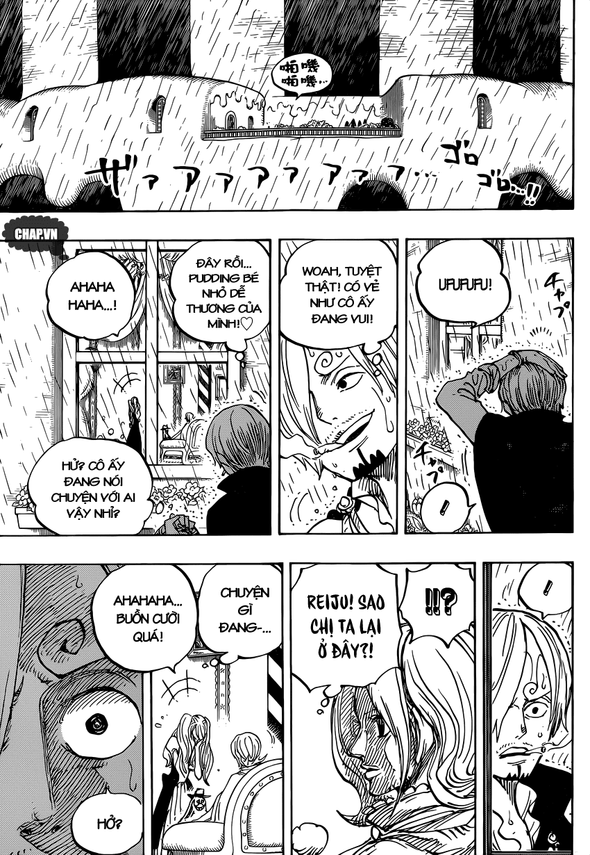 One Piece Tập 850 trang 15