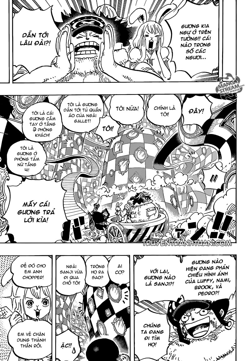 One Piece Tập 851 trang 11
