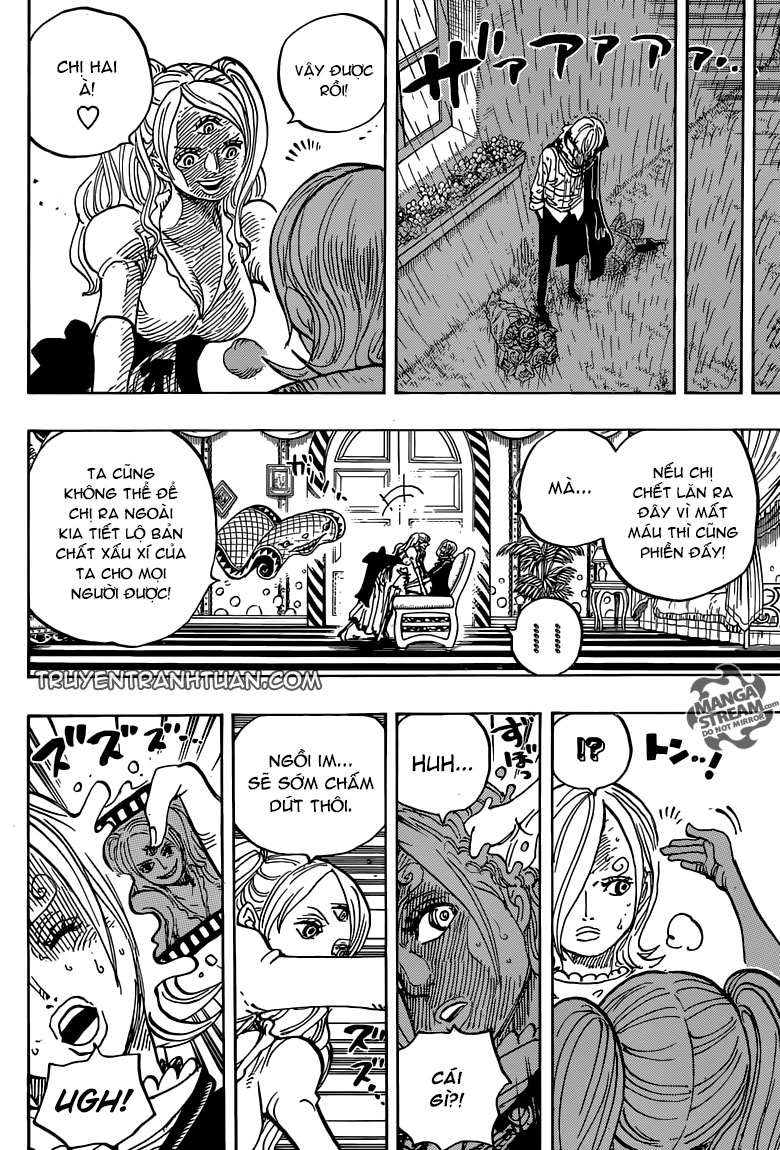 One Piece Tập 851 trang 12