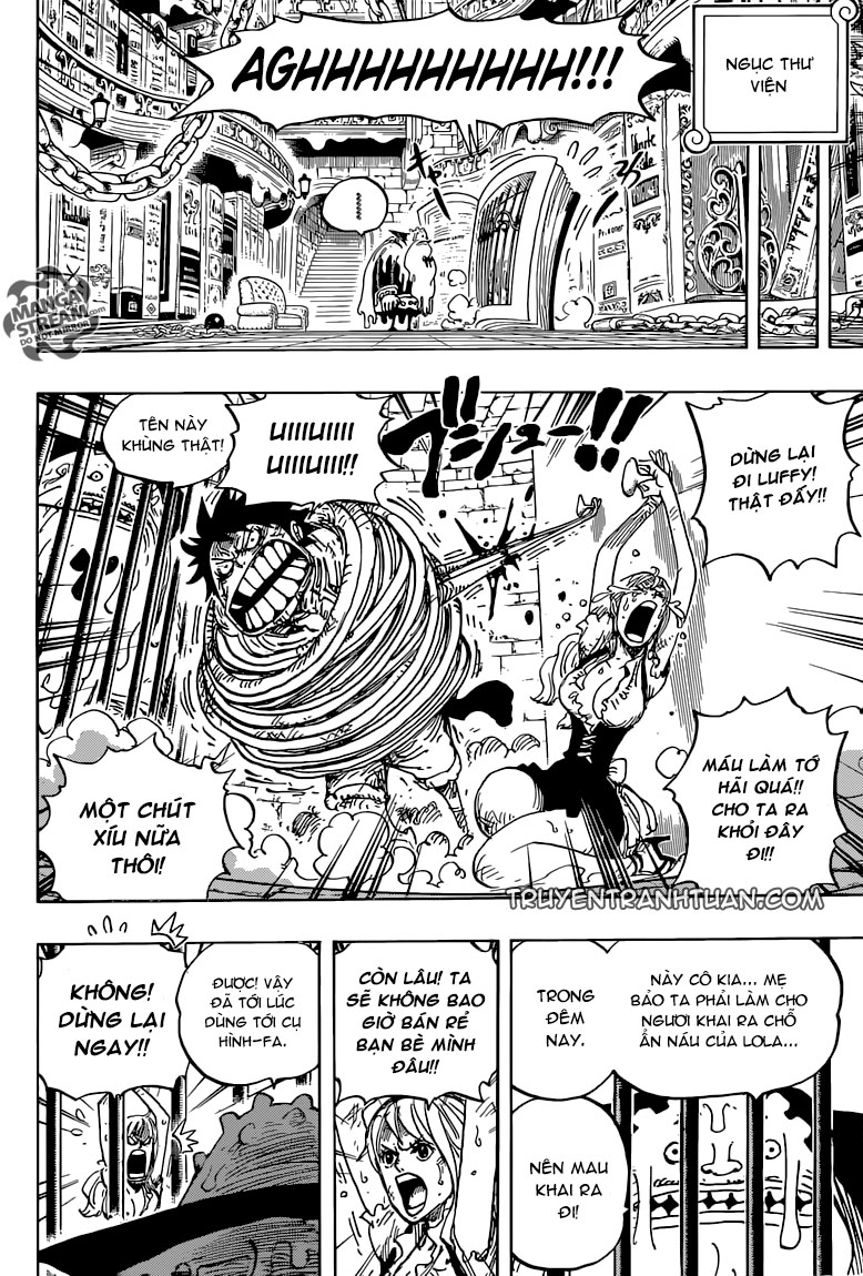 One Piece Tập 851 trang 14
