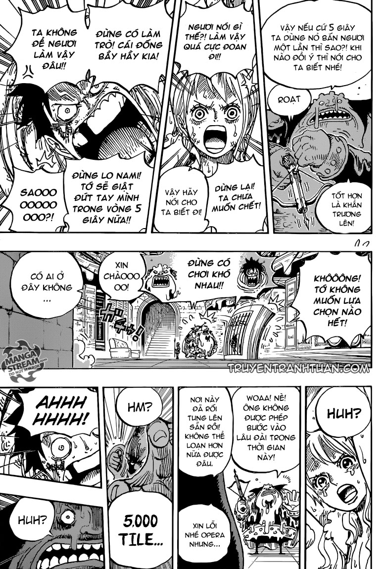 One Piece Tập 851 trang 15