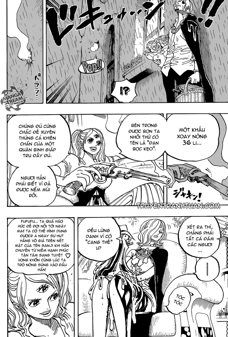 One Piece Tập 851 trang 5