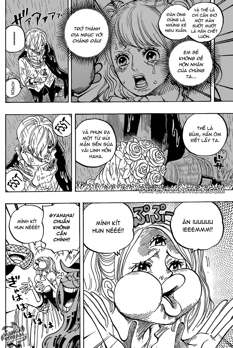One Piece Tập 851 trang 7