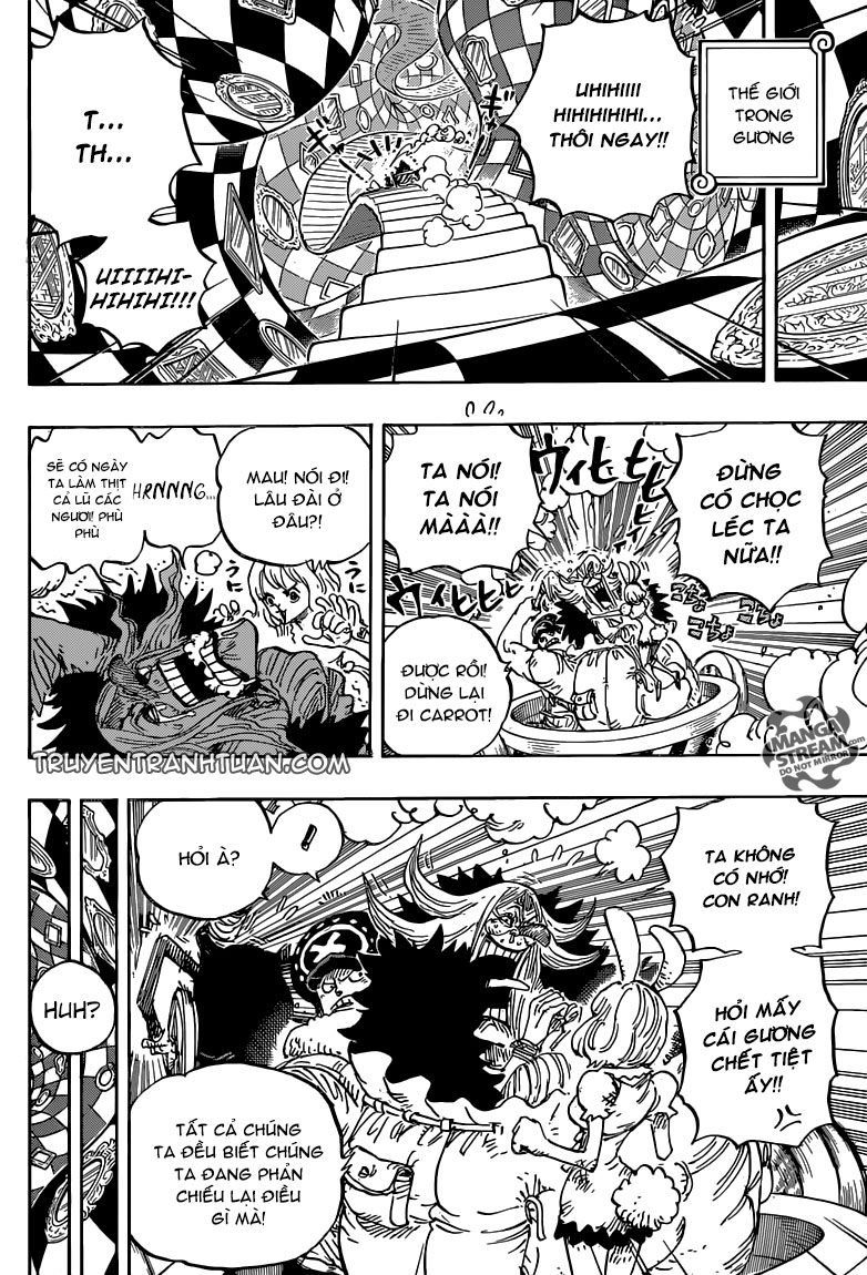 One Piece Tập 851 trang 10