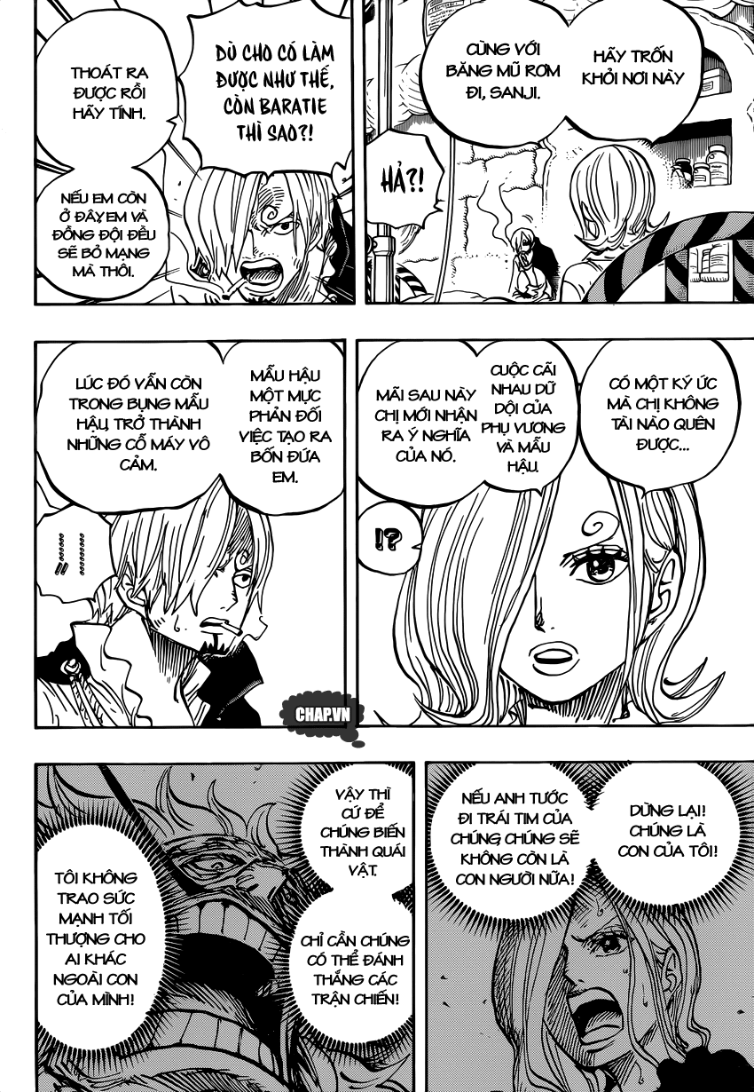 One Piece Tập 852 trang 11