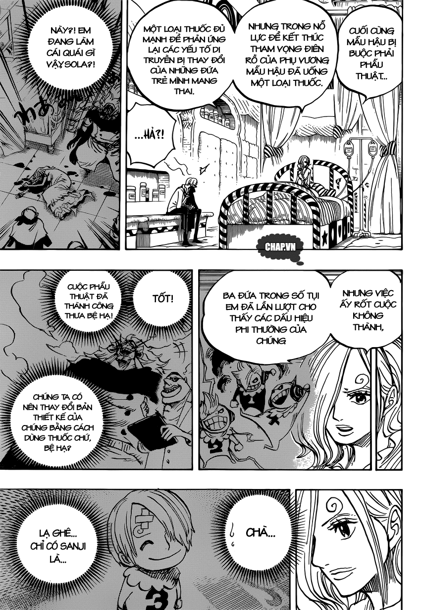 One Piece Tập 852 trang 12