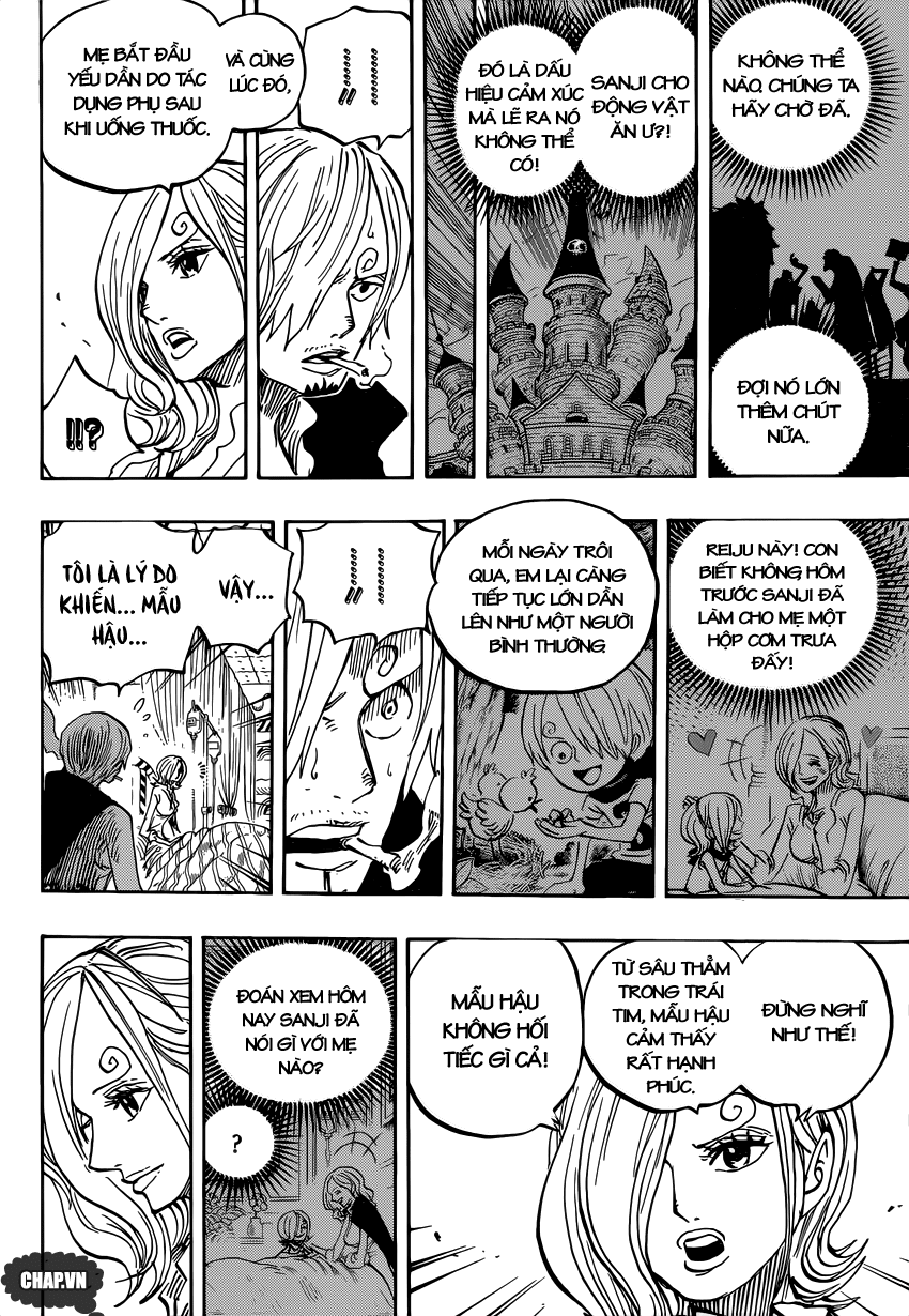 One Piece Tập 852 trang 13