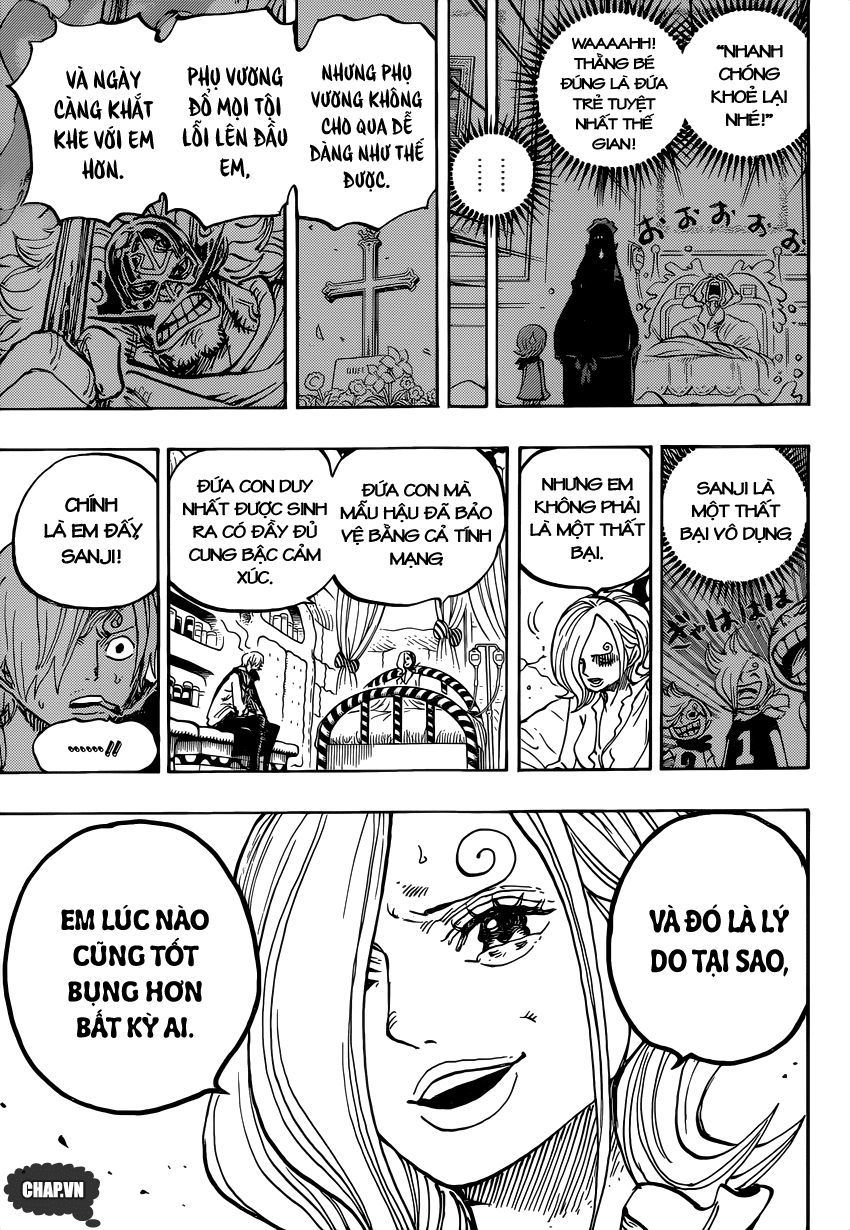 One Piece Tập 852 trang 14
