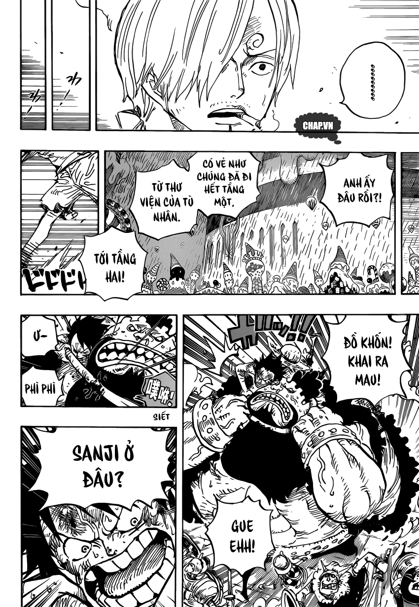 One Piece Tập 852 trang 15