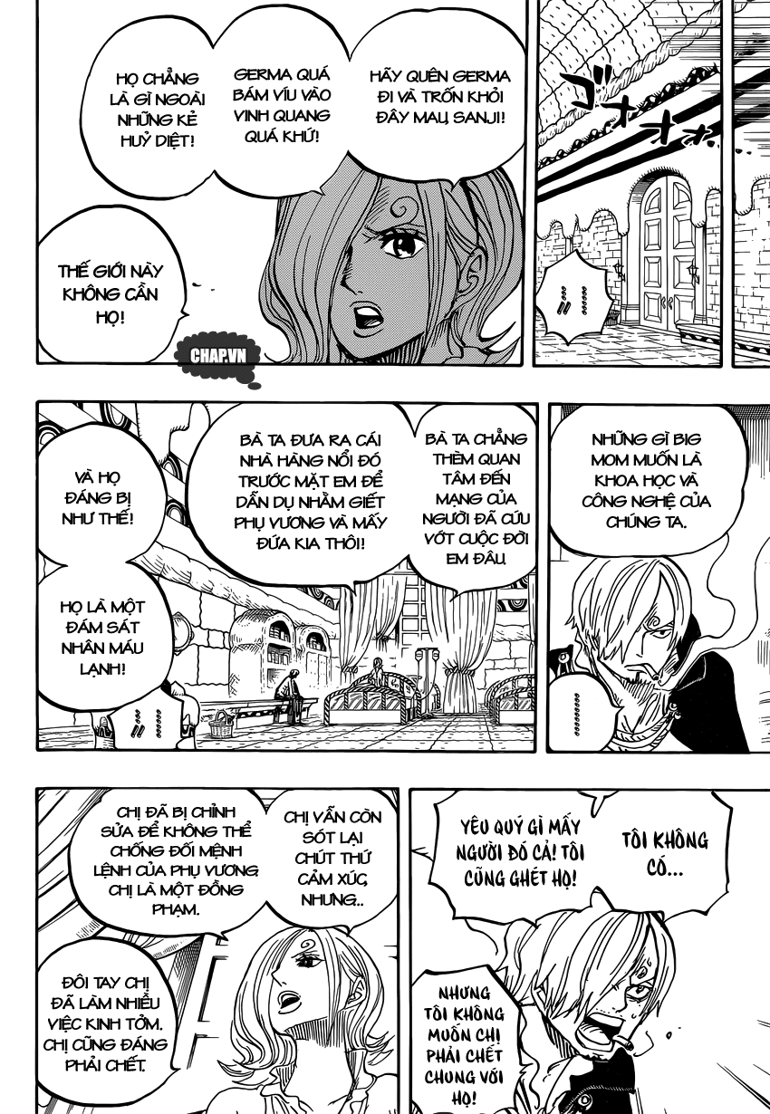 One Piece Tập 852 trang 17