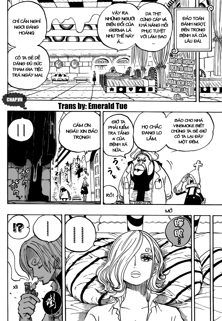 One Piece Tập 852 trang 3
