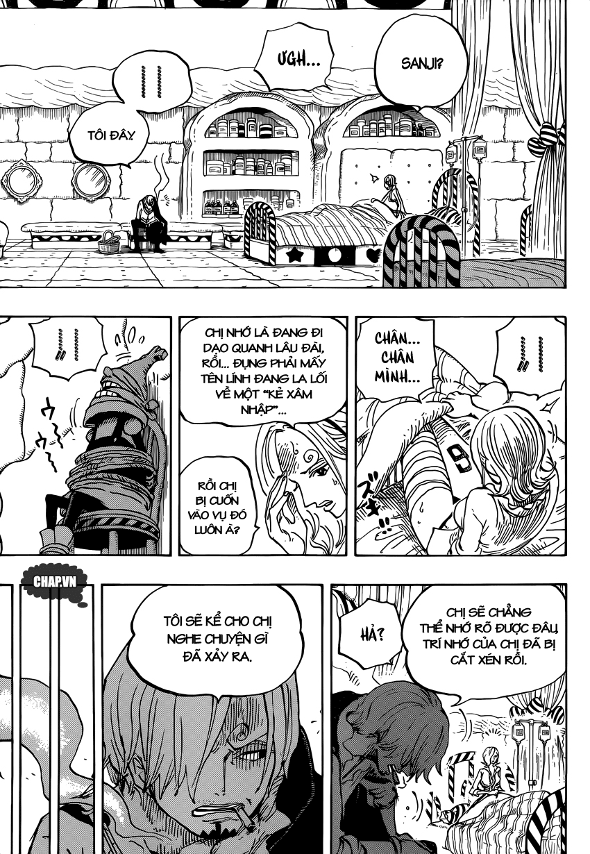 One Piece Tập 852 trang 4