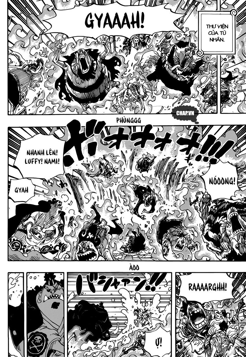 One Piece Tập 852 trang 5