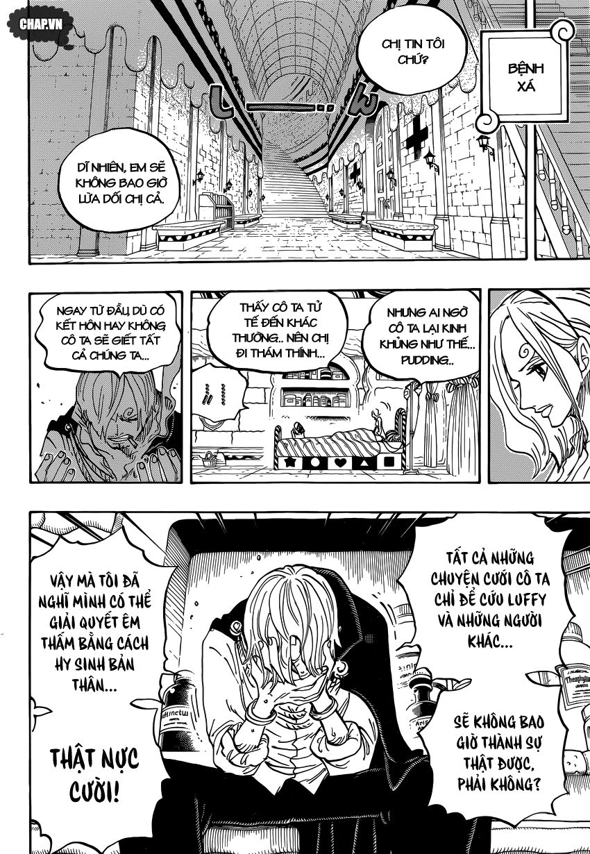 One Piece Tập 852 trang 9