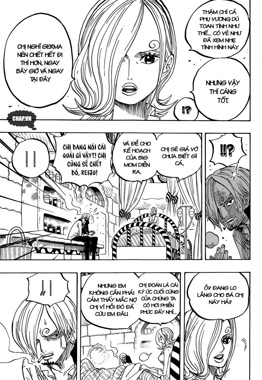 One Piece Tập 852 trang 10