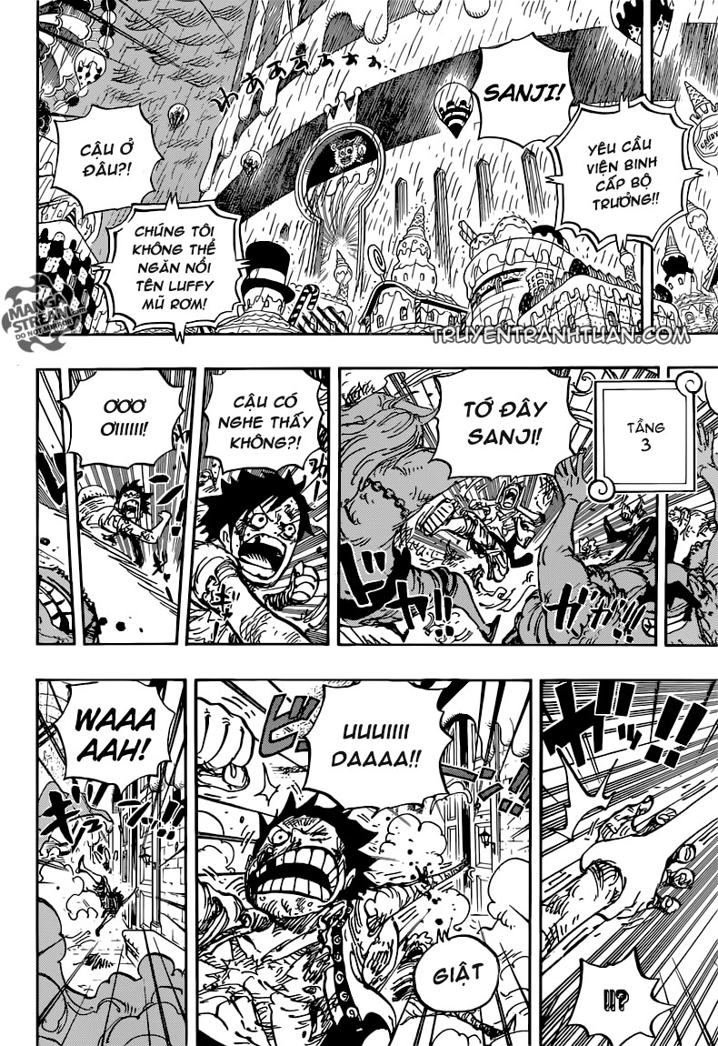 One Piece Tập 853 trang 11