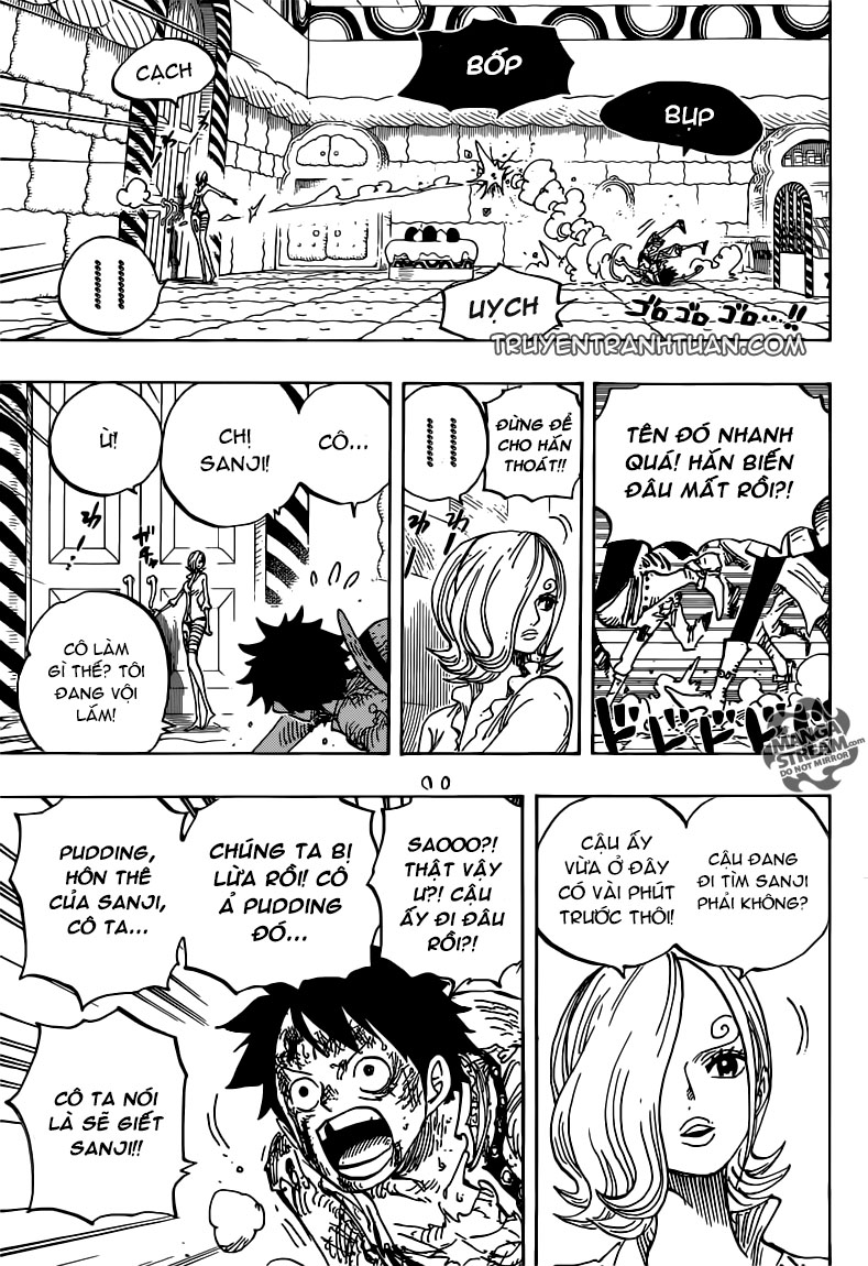 One Piece Tập 853 trang 12