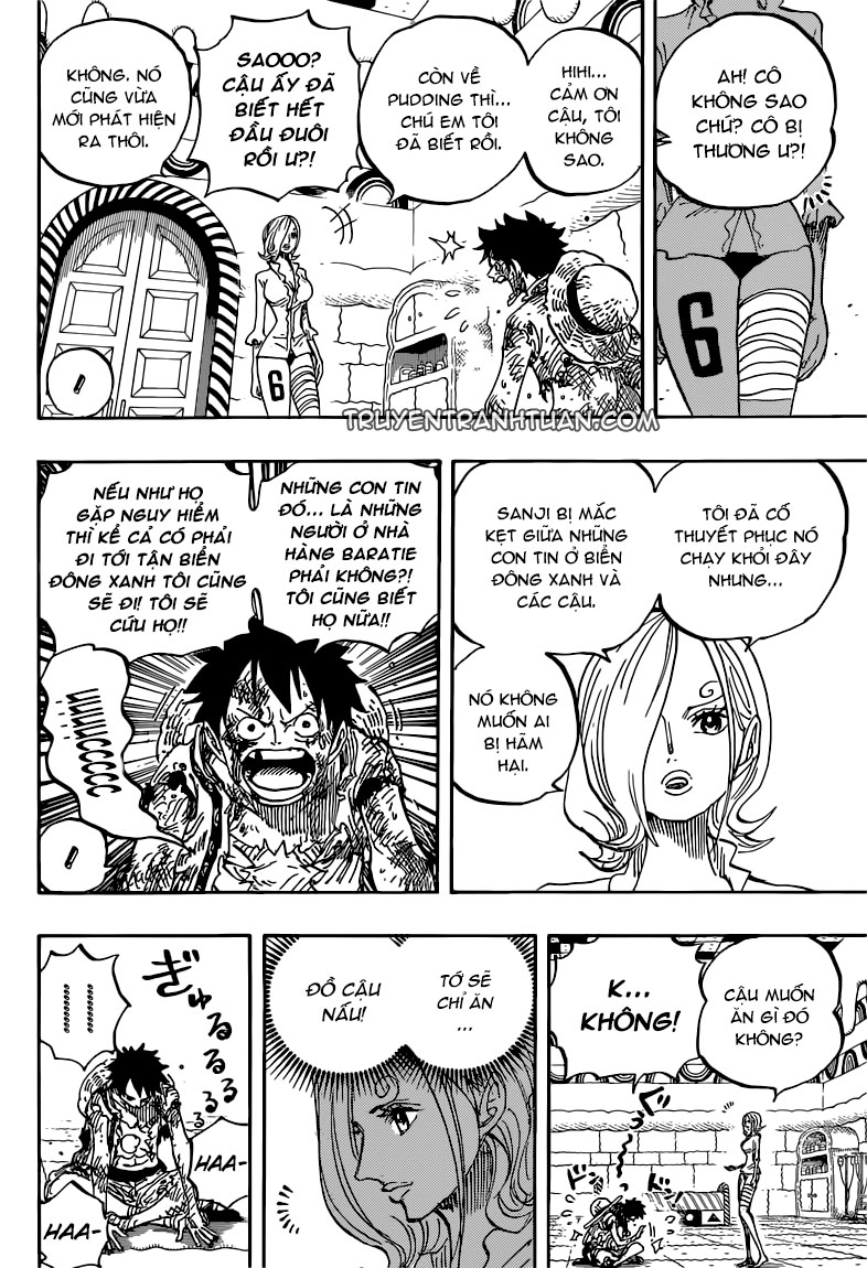 One Piece Tập 853 trang 13