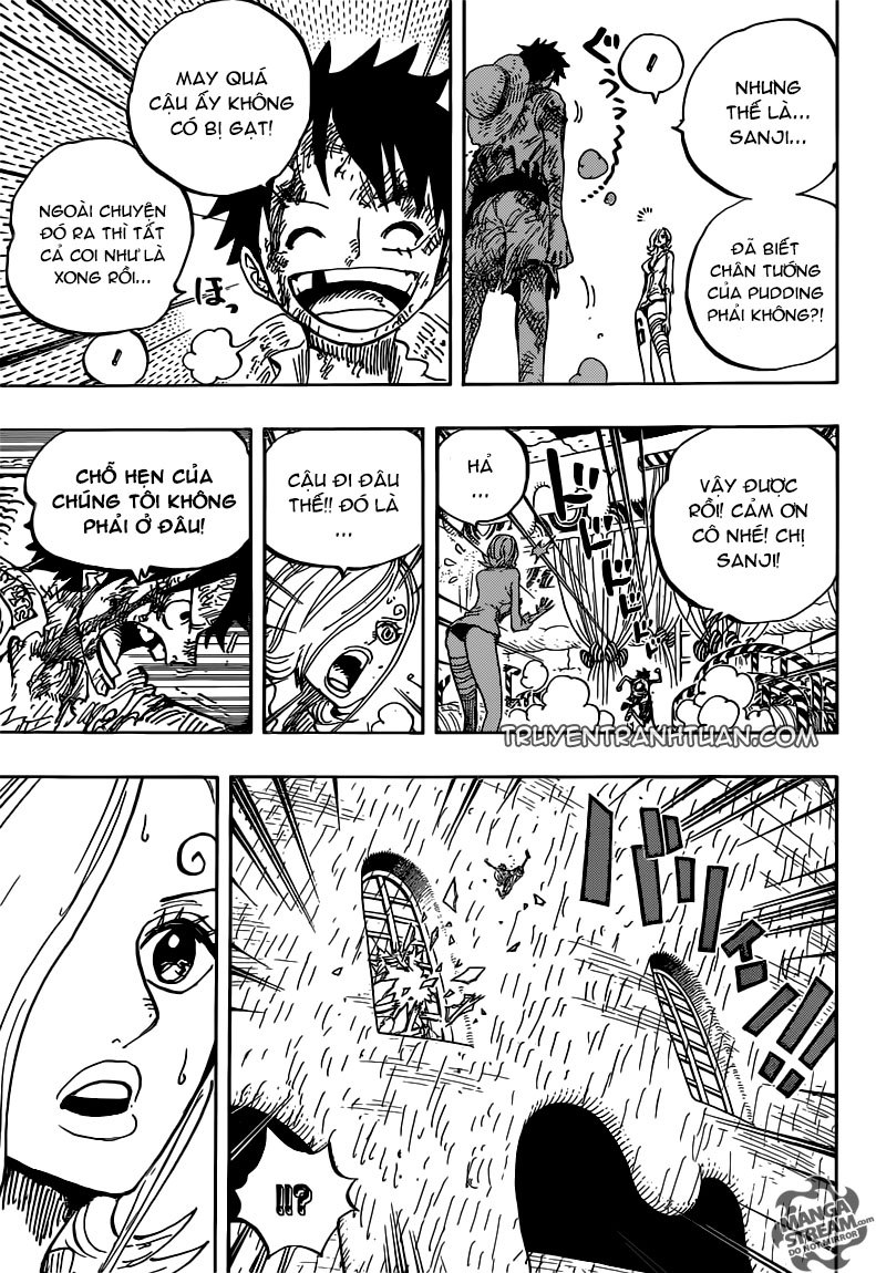 One Piece Tập 853 trang 14